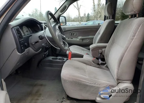 2001 Toyota Tacoma Xtracab Prerunner z USA, uszkodzony, nr VIN 5TESN92N51Z845127